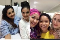 Cerai, 7 Artis ini Justru Akur Sama Pasangan Baru Sang Mantan, Nomor 5 Ekspresinya Masih Malu-malu!