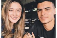 10 Potret Ciccio Manassero dan Natasha Ryder, Pasangan yang Menggemaskan!