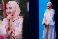 10 Potret Cantik Fatin Shidqia, Penyanyi Muda Berhijab yang Makin Hari Makin Kece!