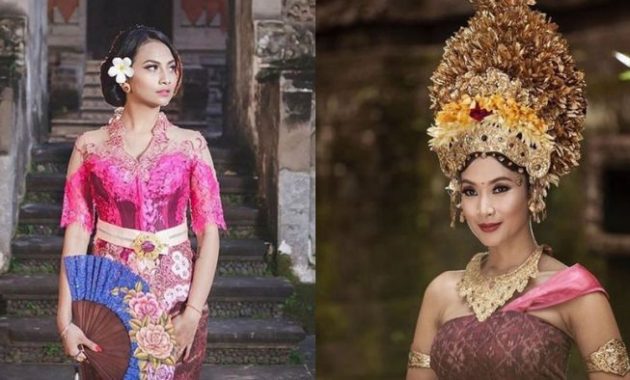 10 Artis Cantik ini Makin Anggun Saat Gunakan Baju Adat Bali. Nomor 9 Ngebuka Cerita Lama nih!