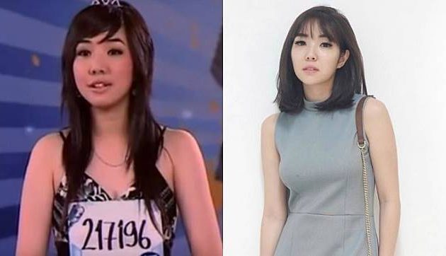 Dari Gisel Hingga Citra Scholastika, ini Foto 5 Peserta Indonesian Idol Sebelum dan Sesudah Ngetop! Nomor 4 Paling Kontroversial!