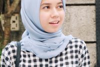 7 Potret Yuki Kato Saat Gunakan Hijab ini Adem Banget! Buat Para Cowok, Awas Naksir!