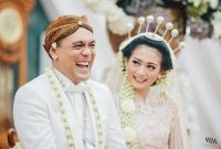 Nikah untuk Ketiga Kalinya, ini 8 Potret Bahagia Saat Chico Hakim Persunting Mantan Dude Harlino!