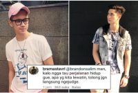 Brandon Salim Bilang Verrell Bramasta Anak Durhaka, Ia pun Meradang! Netizen: Gimmick Detected