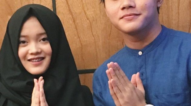 Setelah Rizky Febian, Muncul 10 Potret Putri Delina, Anak Sule yang Suaranya Juga Merdu