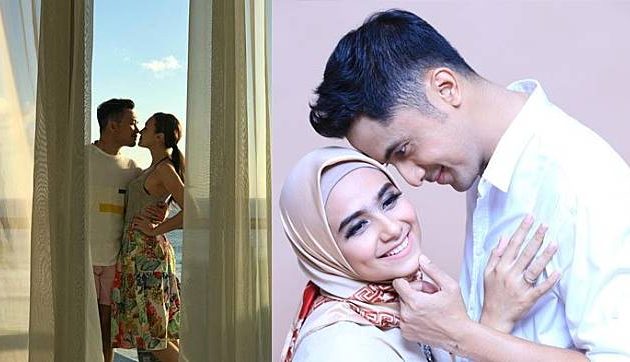 Selain Bella dan Raisa, 4 Artis ini Juga Menikah Bukan dengan Pasangan yang Sudah Lama Mereka Pacari