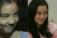 Resmi Jadi Anak Sambung Bella, Putri Emran Justru Mirip Banget Sama Chelsea Islan. Gadis Kecil yang Cantik nan Anggun