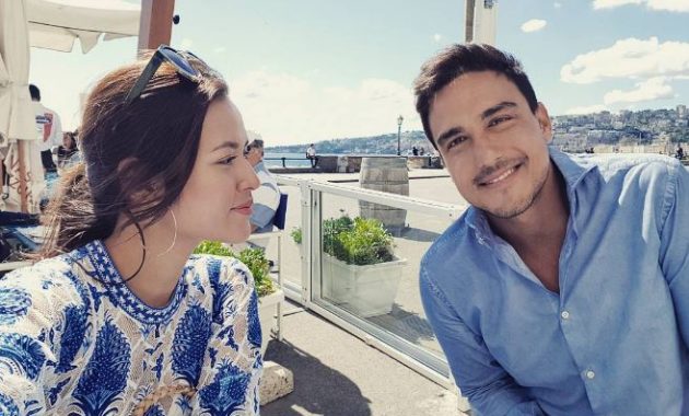 Bulan Madu, Raisa dan Hamish Daud Bagikan Momen Romantis Mereka. Manis, Tapi Gak Lebay!