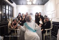 Begini Serunya 10 Bridal Shower Artis Cantik Tanah Air. No 6 Sempat Jadi Kontroversi