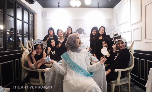 Begini Serunya 10 Bridal Shower Artis Cantik Tanah Air. No 6 Sempat Jadi Kontroversi