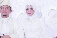 Resmi Menikah, ini 13 Potret Syahdu nan Bahagia Laudya Cynthia Bella dan Engku Emran. Duh, No 7 Lucu-lucu Gemes