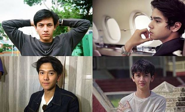 Usia di Bawah 20 Tahun, 8 Seleb Cowok ini Sukses Jadi Idaman. No 2 dan 3 Mirip, ya?