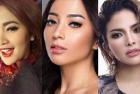 Wajah Berubah Drastis, 5 Artis ini Gak Mau Dibilang Oplas. Berikut Penjelasan Mereka