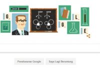 Inilah Ilmuwan Tuli yang Jadi Doodle Google