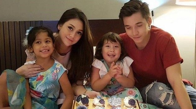 Hamil Besar! Celine Evangelista dan Stefan William Justru Makin Mesra