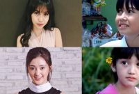 Pernah Main Sinetron Bareng Pas Masih Kecil, Cantiknya 2 Artis ini Saat Tumbuh Dewasa Bikin Gak Bisa Ngedip!