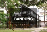 10 Resto Bandung ini punya hiburan komplet nih, sayang buat dilewatin