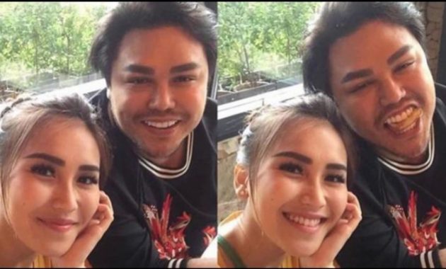 Caption yang Ivan Gunawan Pakai Saat Unggah Foto Ayu Ting Ting di IG-nya ini Bikin Heboh!