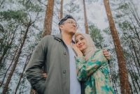 Prewedding, 10 Potret Bella dan Suami ini Benar-benar Manis dan Penuh Makna