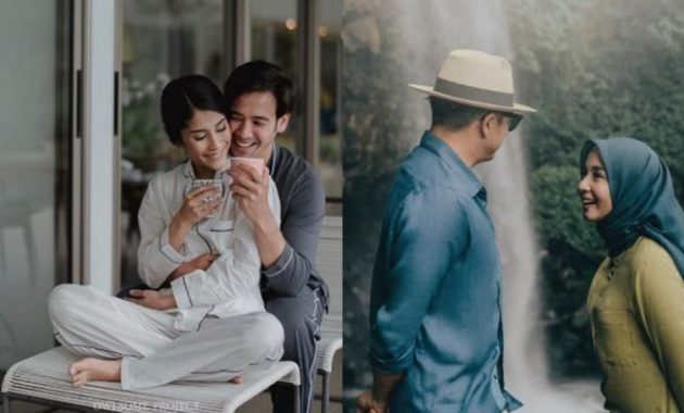 5 Prewedding Pasangan Artis yang Gak Pakai Busana Mewah ini Justru Jauh Lebih Mencuri Perhatian Para Fans! Tetap Manis Meski dalam Kesederhanaan