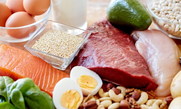 Alami 6 Gejala ini? Hati-hati, Ternyata Anda Kurang Protein!