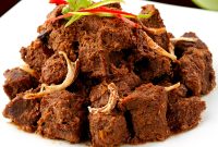 10 Resep Rendang, Makanan Terenak Dunia