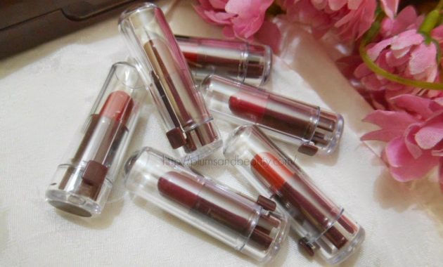 Tester Lipstik Bisa Tularkan Virus Herpes?