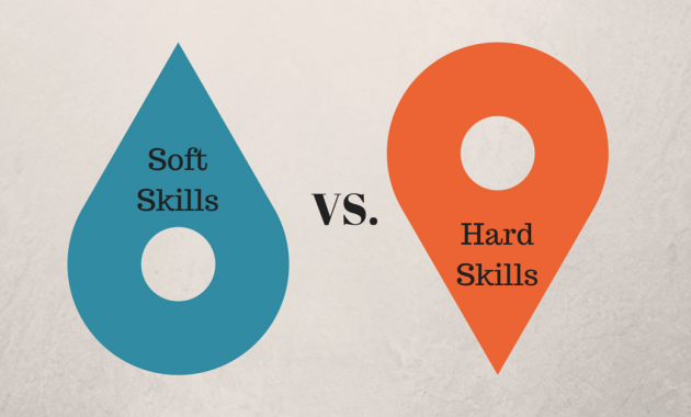 Hard skills or Soft skills?