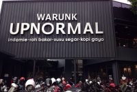 Bos Warung Upnormal, Rex Marindo: Kaya, Terkenal, So What…?