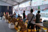 Menikmati Legitnya Durian di Sudut Kemayoran, Big Bang Jakarta 2017