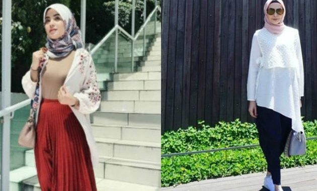 4 Selebritis yang Putuskan Berhijab di Awal Tahun 2018