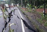 Ketika Gempa Bumi Datang