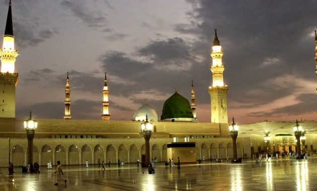 Kisah Ulama Madinah dan Sang Ayah