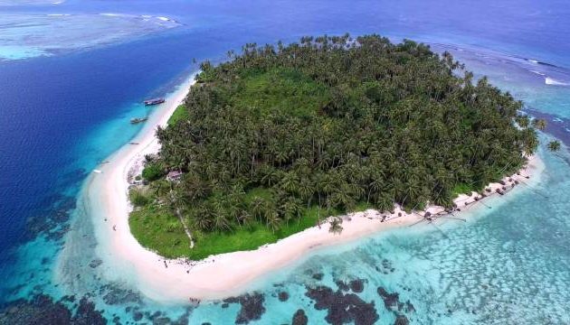 Pulau Banyak, Perawan di Barat Indonesia