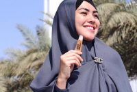 Masha Allah, Alhamdulillah! Kartika Putri, Sang Aktris dan Presenter, Hijrah!