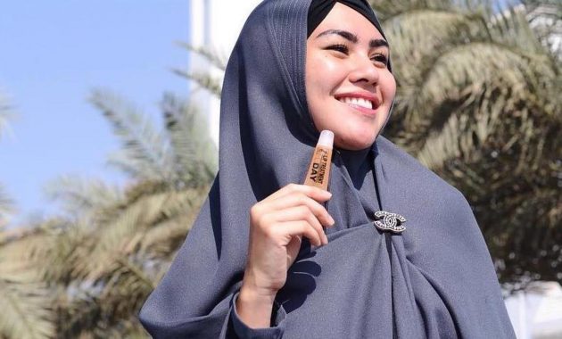 Masha Allah, Alhamdulillah! Kartika Putri, Sang Aktris dan Presenter, Hijrah!