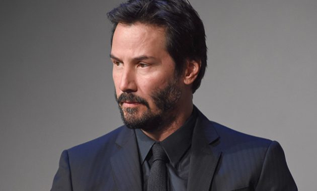 Belajar dari Kisah Hidup Keanu Reeves