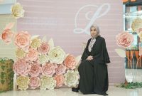 Ini Loh yang Menginspirasi Laudya Cynthia Bella Desain Hijab