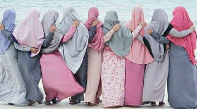 Beruntungnya Menjadi Wanita Muslimah