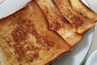 Sarapan Roti Bakar Bikin Langsing?