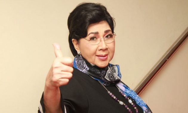 Rahasia Karier Titiek Puspa Selama 64 Tahun Berkarya