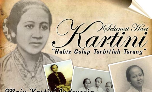 3 Kartini di Australia