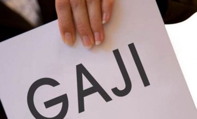 Gaji UMR