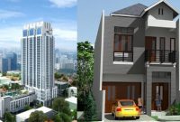 Beli Rumah atau Apartemen? Ini Jawabannya