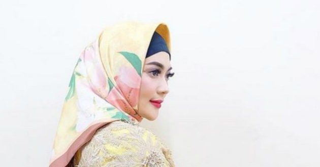 Alasan Indah Dewi Pertiwi Berhijab Usai Pulang dari Palestina