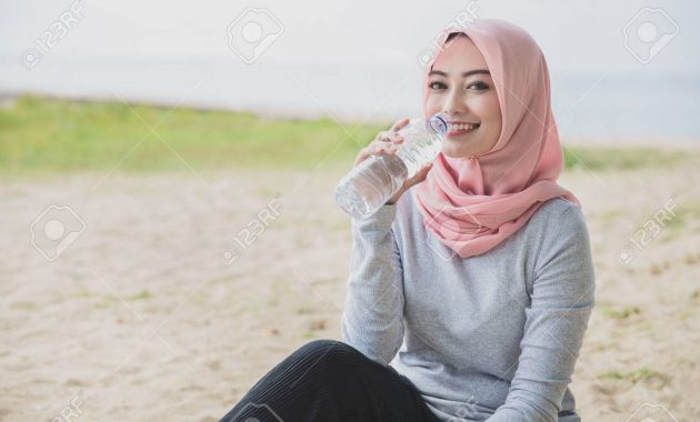 Akibat Kurang Minum Air Putih