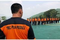 PLN Gandeng Basarnas Latih Water Rescue