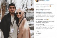 Alhamdulillah, Ricky Harun dan Istri Mantap Hijrah