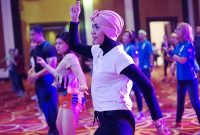 Zumba, Langsing dengan Cara yang Menyenangkan dan Seksi