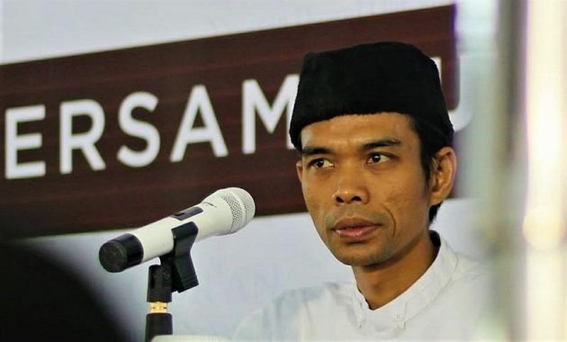 18 Kata-kata Bijak Ustadz Abdul Somad yang Penting Diketahui